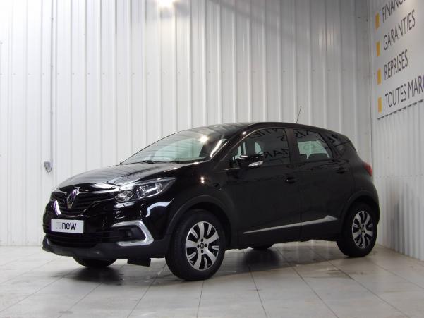 Vente en ligne Renault Captur Captur TCe 90 E6C au prix de 14 850 €