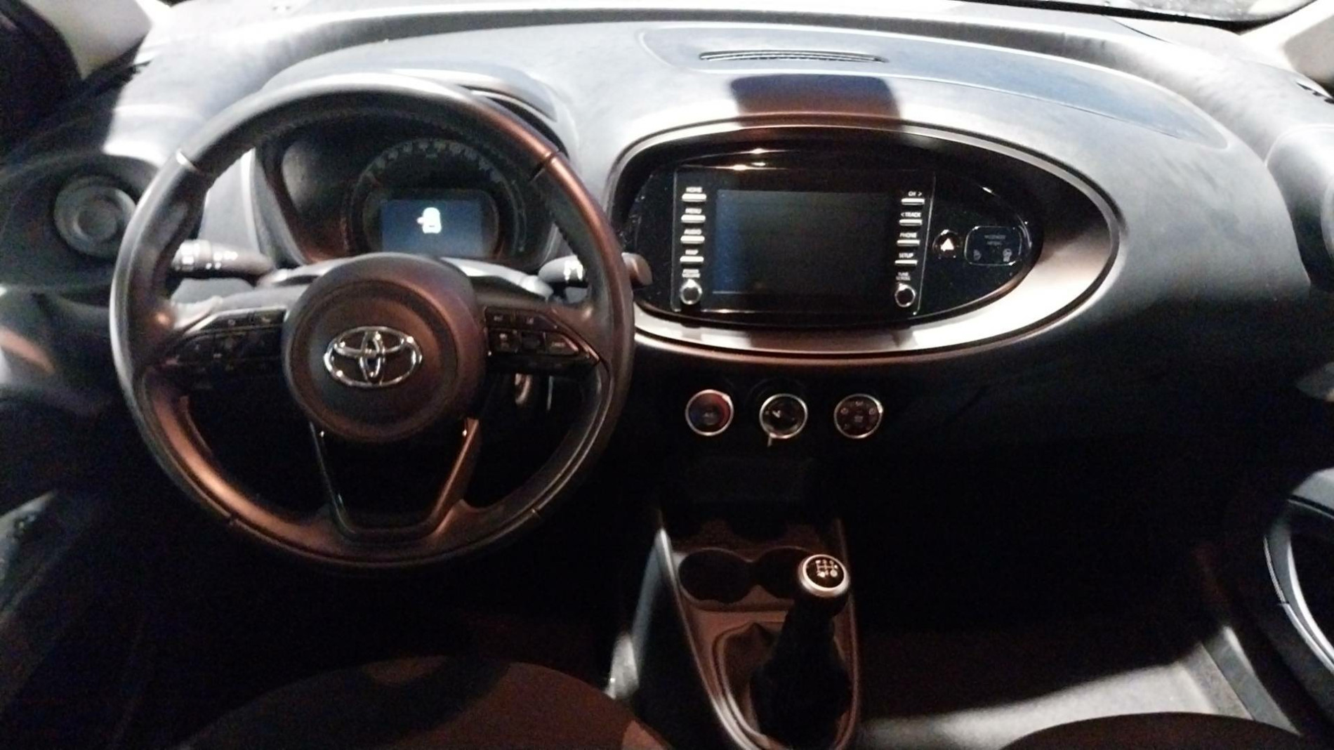 Vente en ligne Toyota Aygo X  1.0 VVT-i 72 au prix de 12 999 €