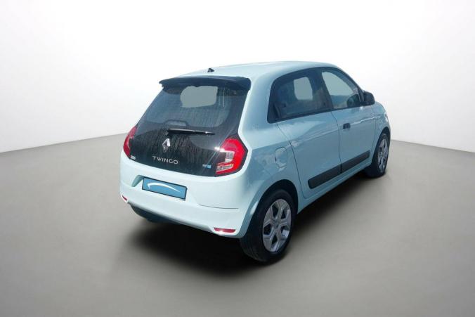 Vente en ligne Renault Twingo Electrique Twingo III Achat Intégral - 21 au prix de 10 999 €