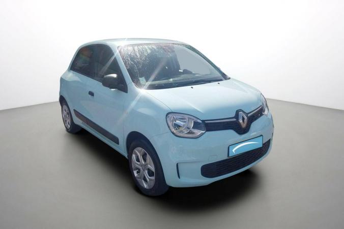Vente en ligne Renault Twingo Electrique Twingo III Achat Intégral - 21 au prix de 10 999 €