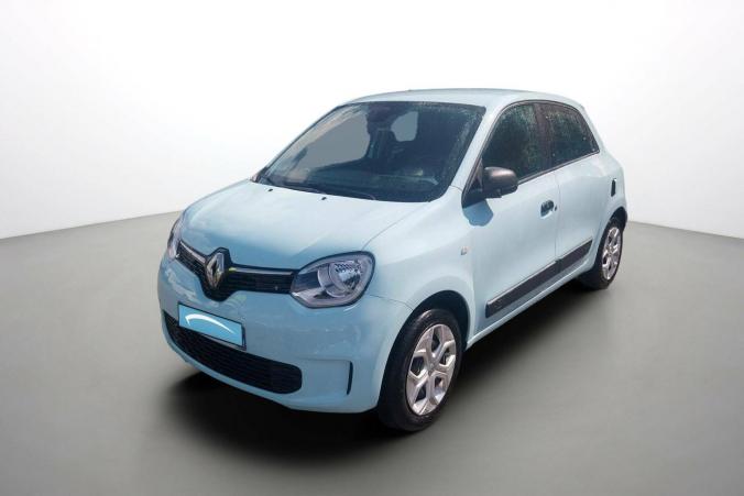 Vente en ligne Renault Twingo Electrique Twingo III Achat Intégral - 21 au prix de 10 999 €