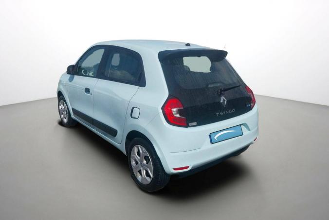 Vente en ligne Renault Twingo Electrique Twingo III Achat Intégral - 21 au prix de 10 999 €