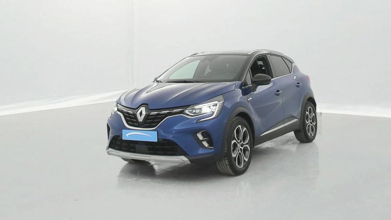 Vente en ligne Renault Captur  E-Tech full hybrid 145 au prix de 26 790 €