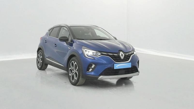 Vente en ligne Renault Captur  E-Tech full hybrid 145 au prix de 26 790 €