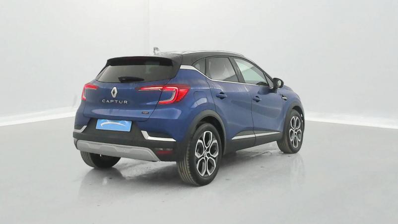 Vente en ligne Renault Captur  E-Tech full hybrid 145 au prix de 26 790 €