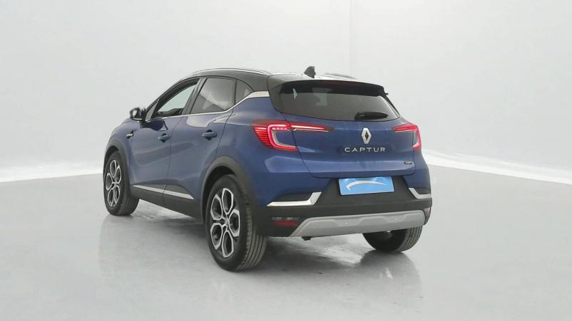 Vente en ligne Renault Captur  E-Tech full hybrid 145 au prix de 26 790 €