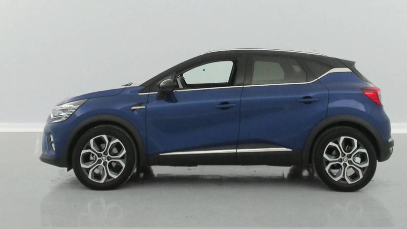 Vente en ligne Renault Captur  E-Tech full hybrid 145 au prix de 26 790 €