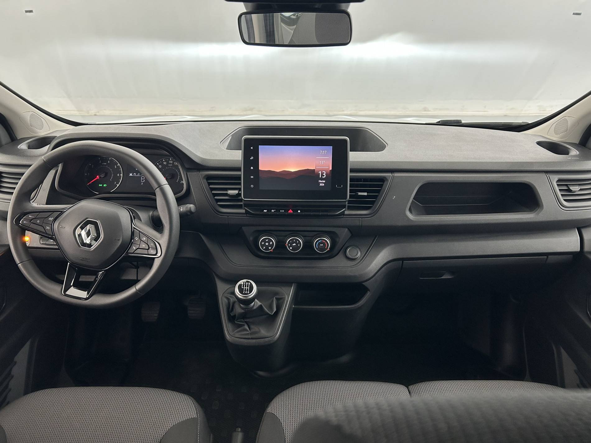 Vente en ligne Renault Trafic  L1 dCi 150 Energy S&S au prix de 29 890 €