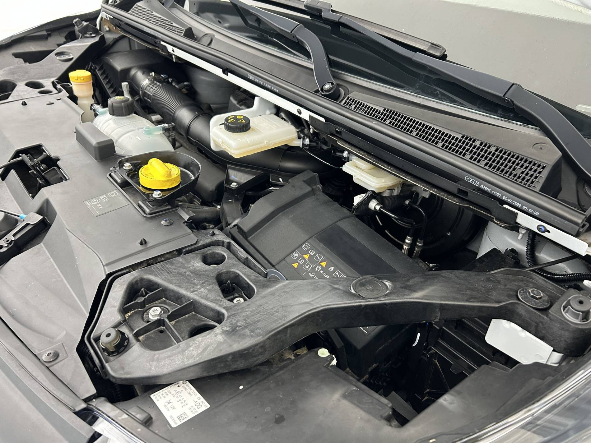 Vente en ligne Renault Trafic  L1 dCi 150 Energy S&S au prix de 29 890 €