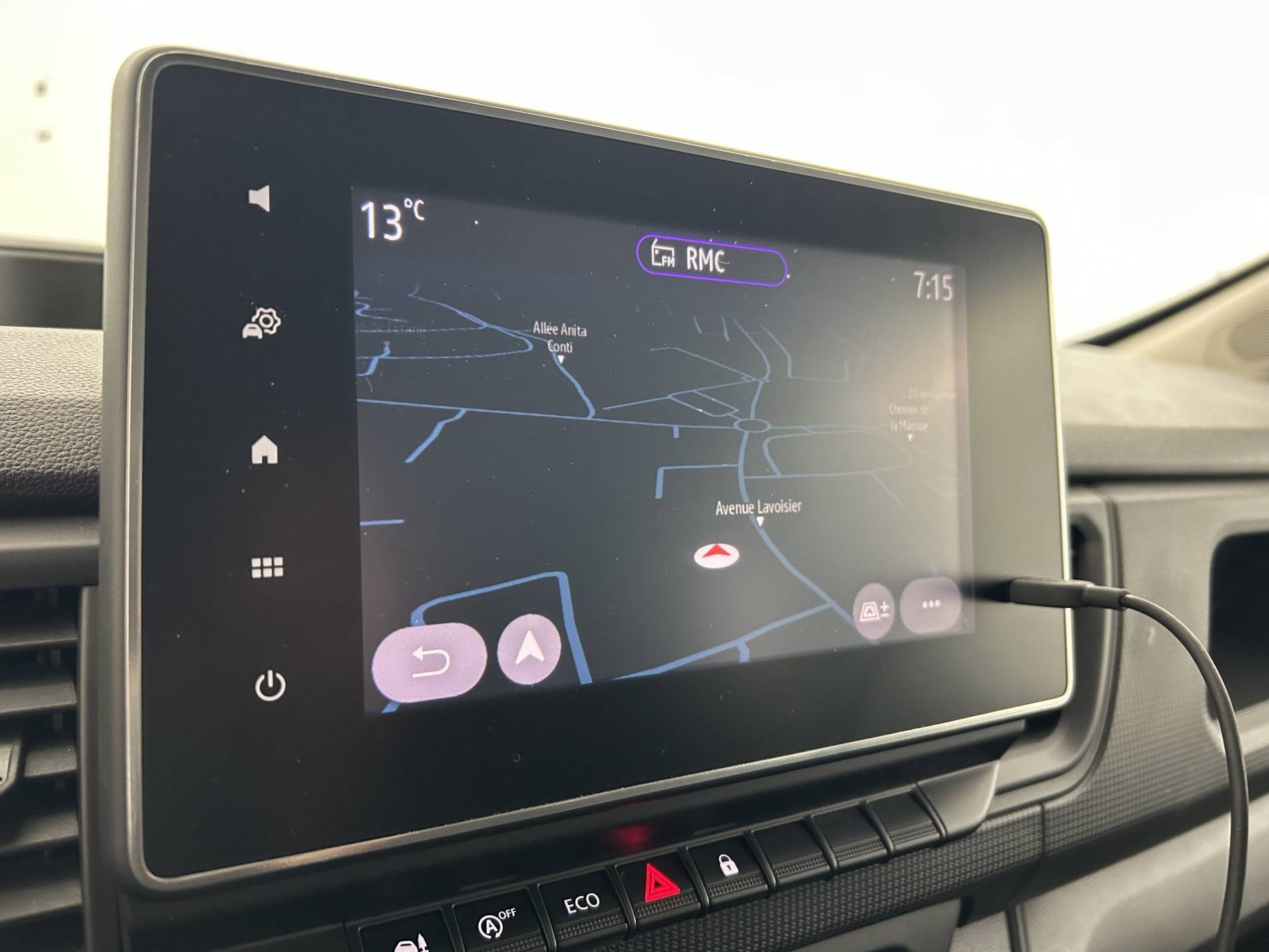 Vente en ligne Renault Trafic  L1 dCi 150 Energy S&S au prix de 29 890 €