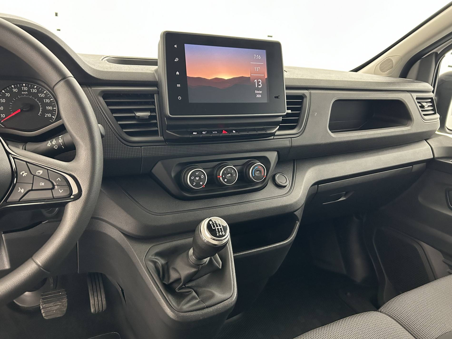 Vente en ligne Renault Trafic  L1 dCi 150 Energy S&S au prix de 29 890 €