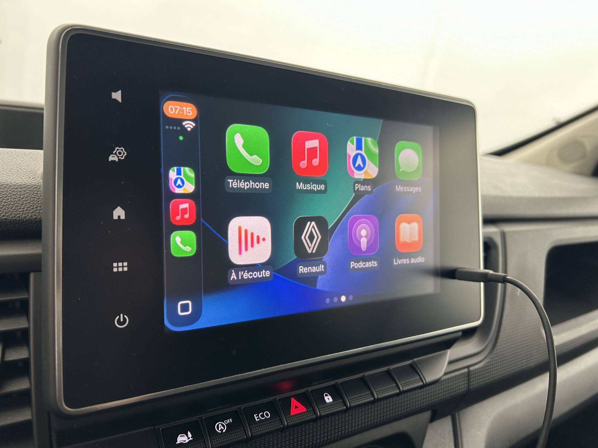 Vente en ligne Renault Trafic  L1 dCi 150 Energy S&S au prix de 29 890 €