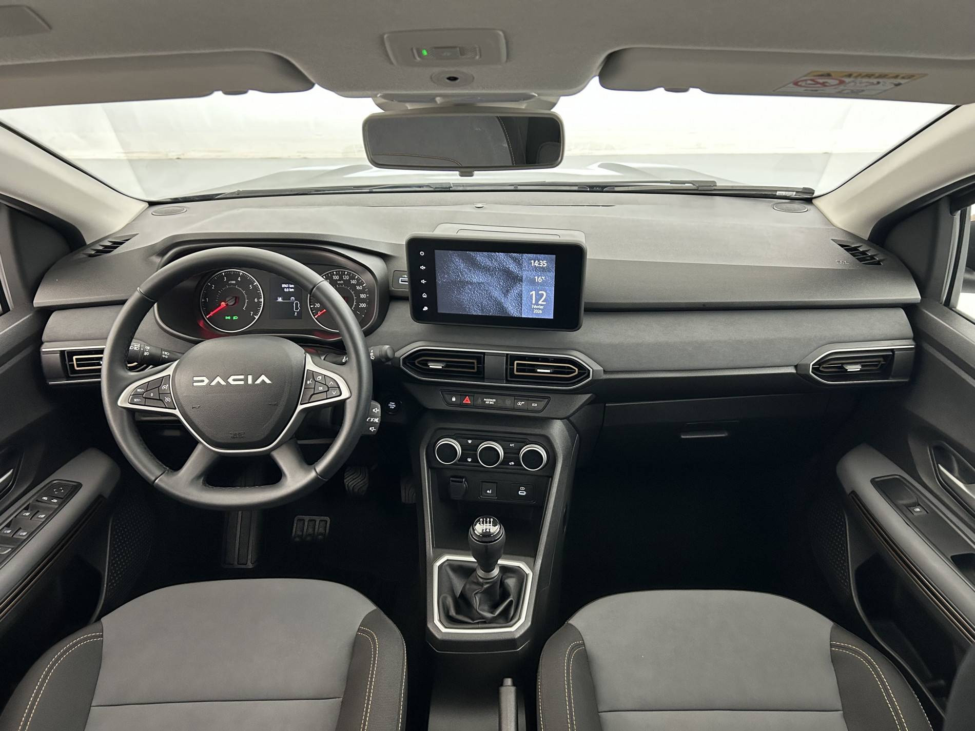 Vente en ligne Dacia Sandero  TCe 90 GSR2 au prix de 17 890 €