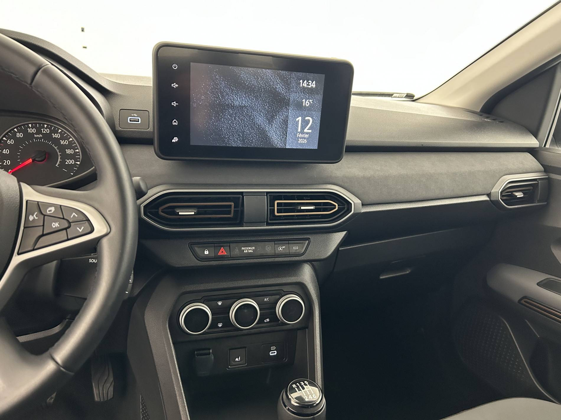 Vente en ligne Dacia Sandero  TCe 90 GSR2 au prix de 17 890 €