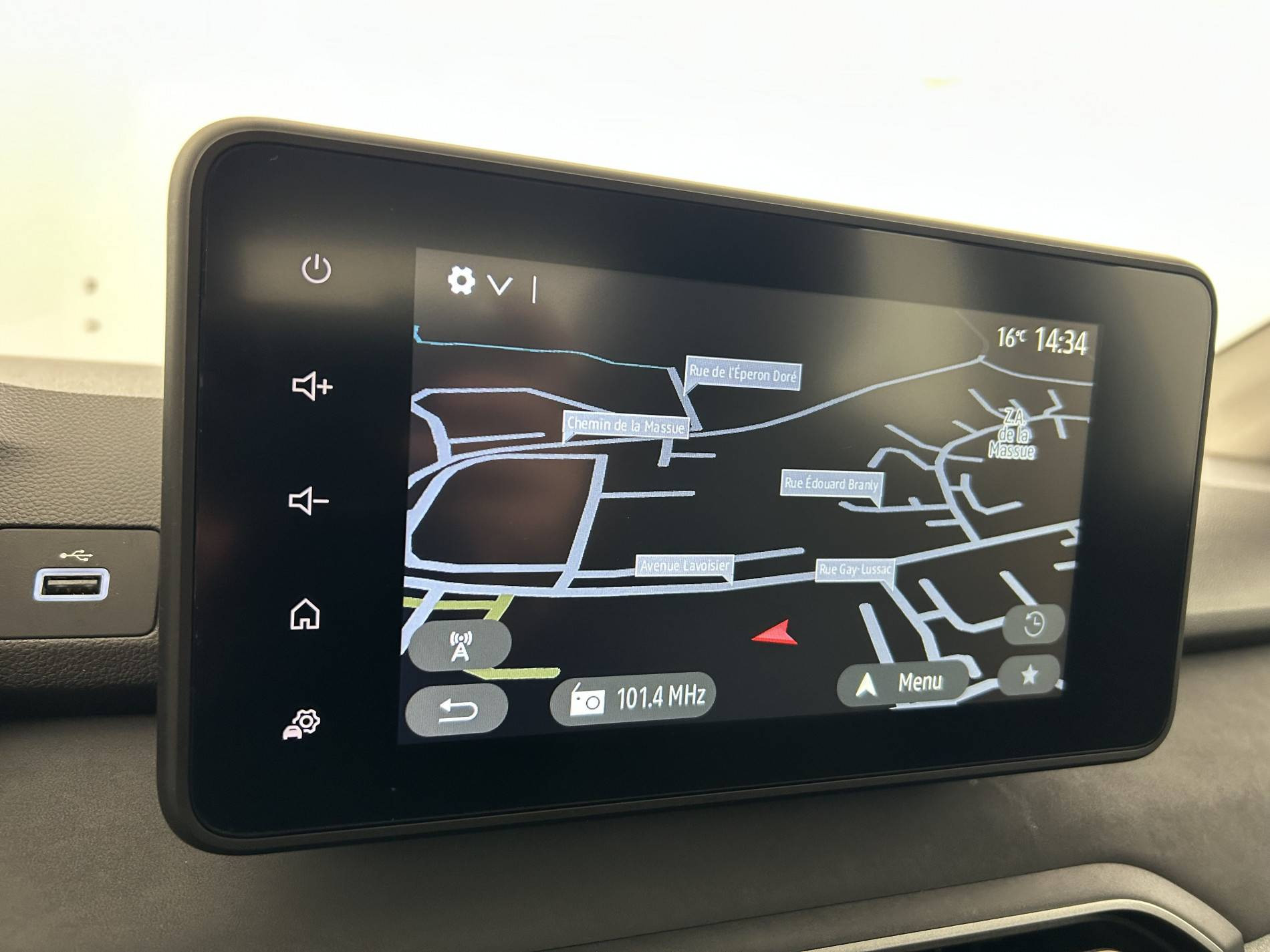Vente en ligne Dacia Sandero  TCe 90 GSR2 au prix de 17 890 €