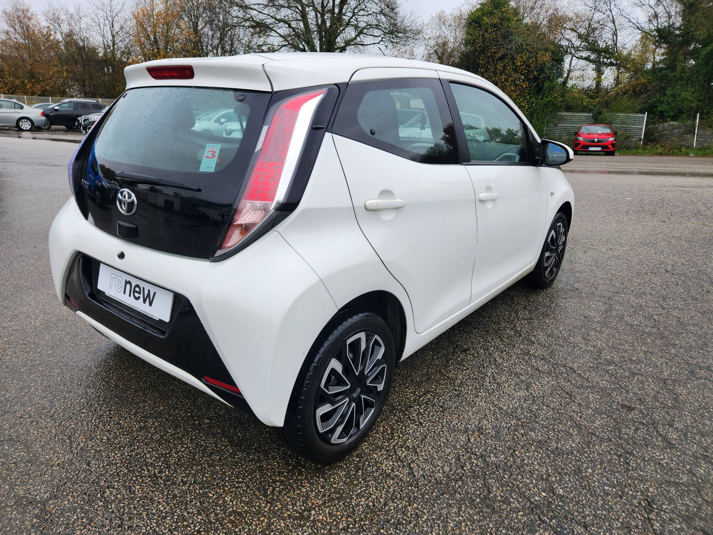 Vente en ligne Toyota Aygo  1.0 VVT-i au prix de 9 999 €