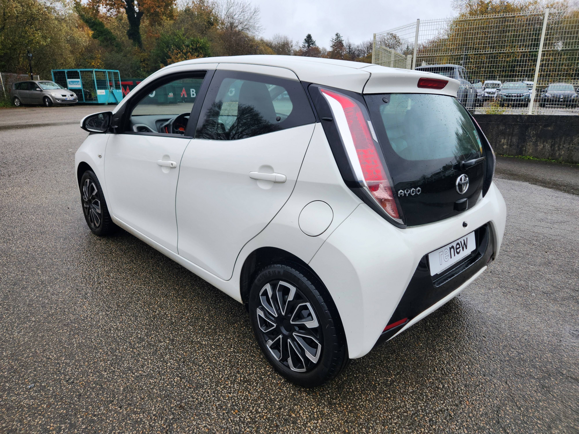 Vente en ligne Toyota Aygo  1.0 VVT-i au prix de 9 999 €