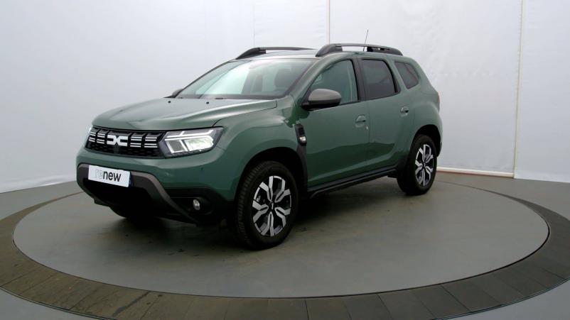 Vente en ligne Dacia Duster  Blue dCi 115 4x2 au prix de 21 999 €