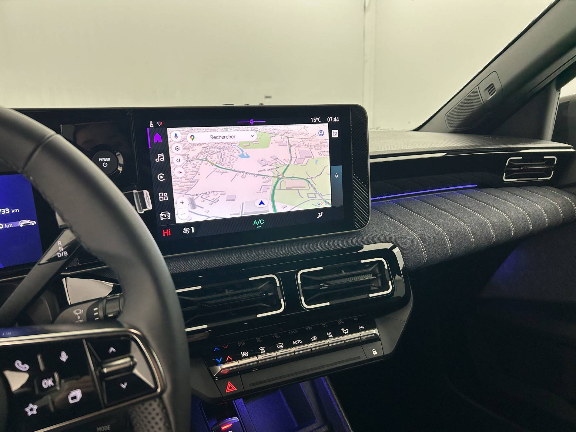 Vente en ligne Renault R5 E-Tech  150 ch autonomie confort au prix de 29 490 €