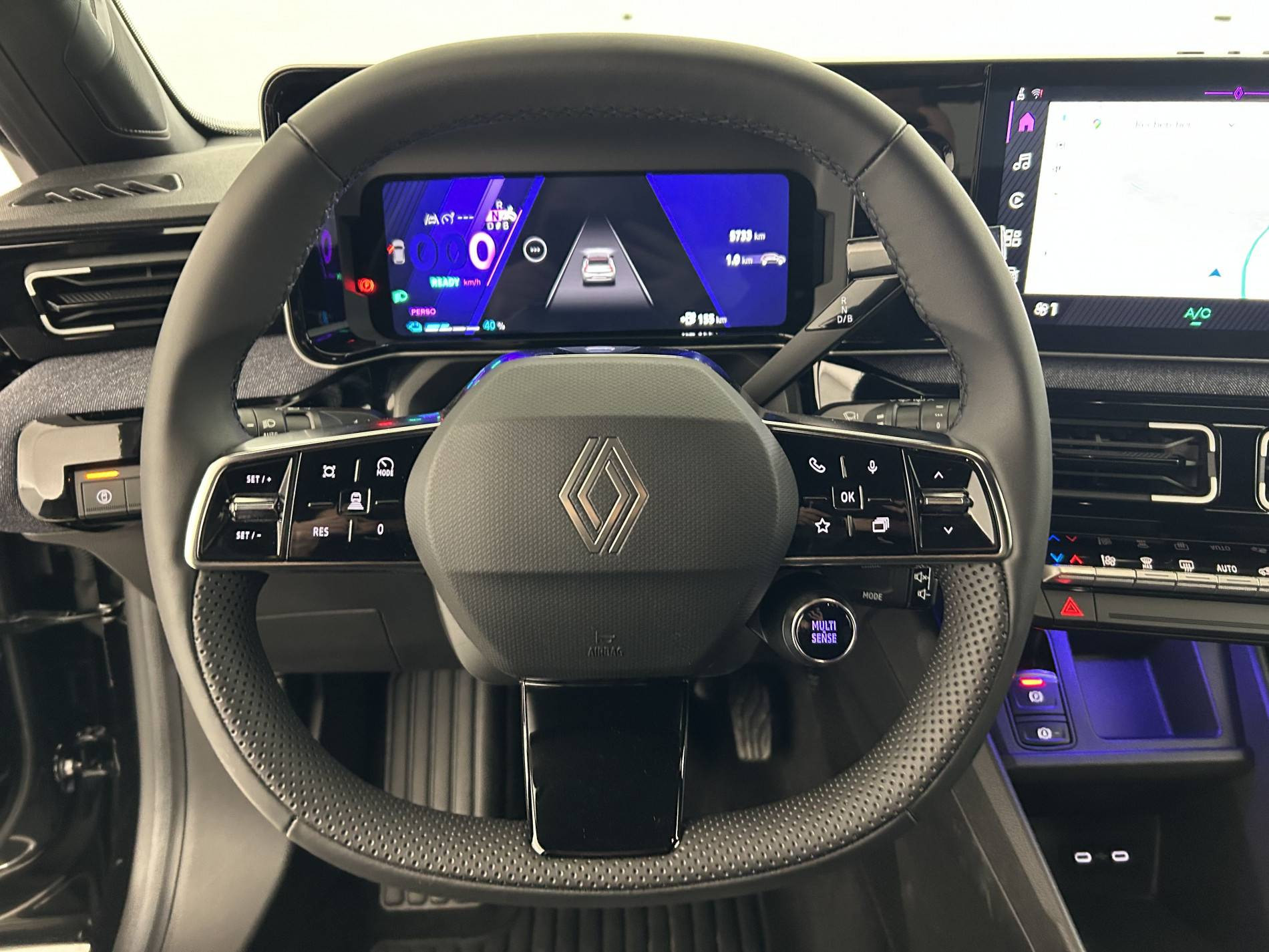 Vente en ligne Renault R5 E-Tech  150 ch autonomie confort au prix de 29 490 €