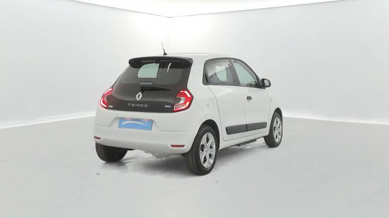 Vente en ligne Renault Twingo Electrique Twingo III Achat Intégral - 21 au prix de 10 950 €