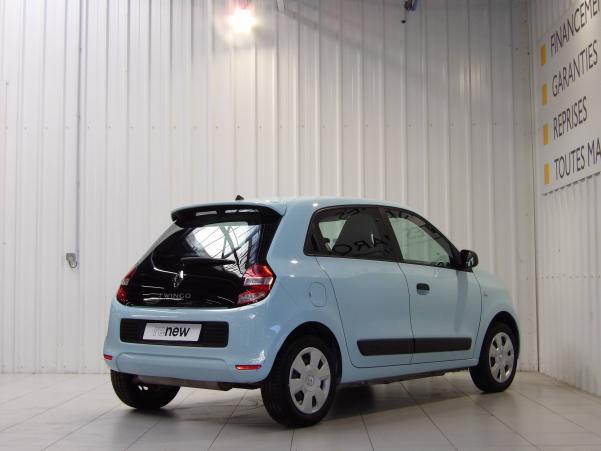 Vente en ligne Renault Twingo 3  1.0 SCe 70 E6 au prix de 8 999 €