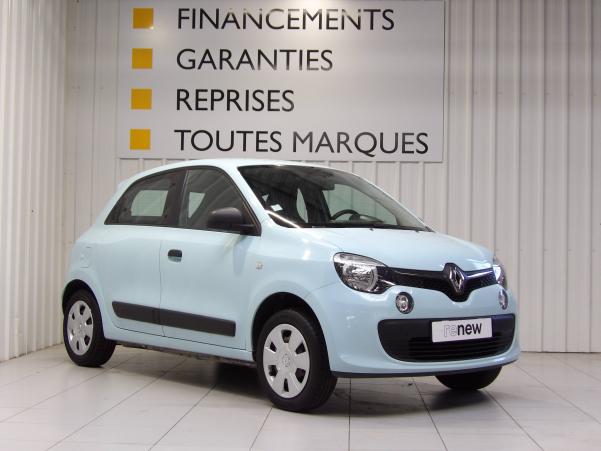 Vente en ligne Renault Twingo 3  1.0 SCe 70 E6 au prix de 8 999 €