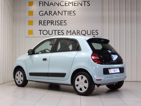 Vente en ligne Renault Twingo 3  1.0 SCe 70 E6 au prix de 8 999 €