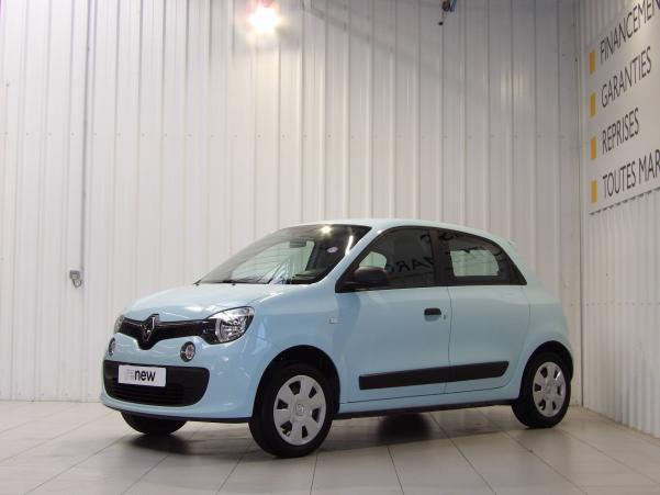 Vente en ligne Renault Twingo 3  1.0 SCe 70 E6 au prix de 8 999 €