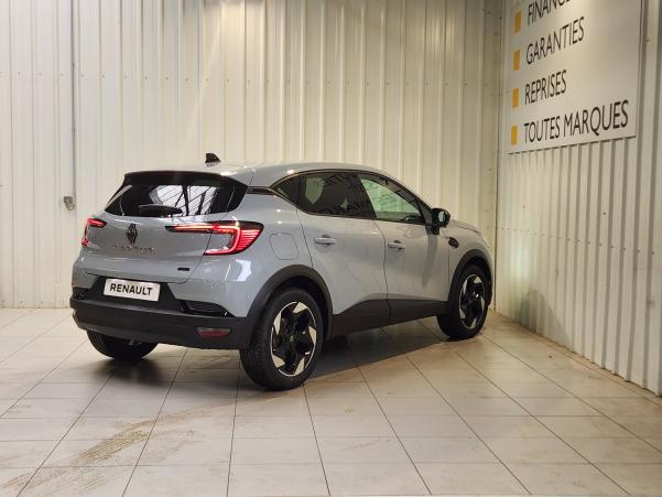 Vente en ligne Renault Captur  E-Tech full hybrid 145 ch au prix de 28 890 €