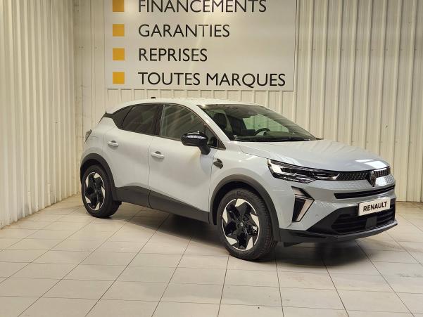 Vente en ligne Renault Captur  E-Tech full hybrid 145 ch au prix de 28 890 €