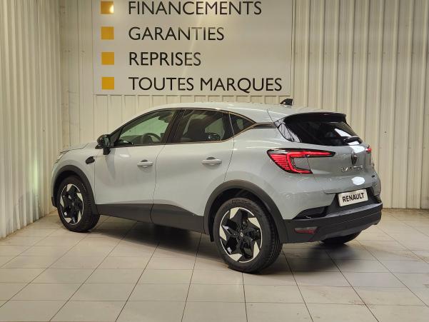Vente en ligne Renault Captur  E-Tech full hybrid 145 ch au prix de 28 890 €