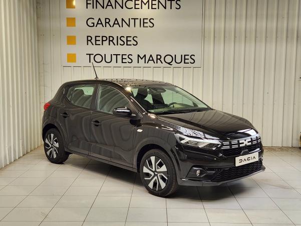 Vente en ligne Dacia Sandero  ECO-G 100 GSR2 au prix de 16 390 €