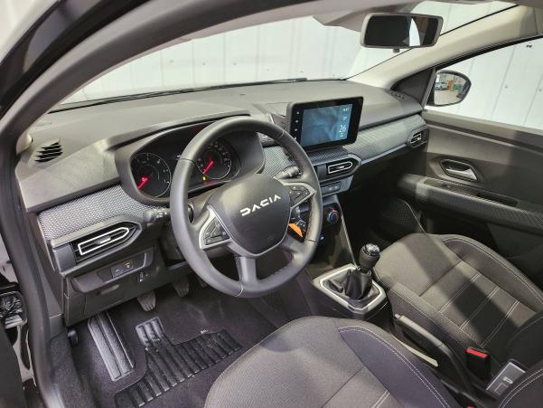 Vente en ligne Dacia Sandero  ECO-G 100 GSR2 au prix de 16 390 €