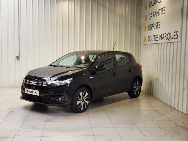 Vente en ligne Dacia Sandero  ECO-G 100 GSR2 au prix de 16 390 €