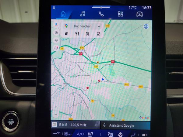 Vente en ligne Renault Symbioz  E-Tech full hybrid 145 au prix de 34 490 €