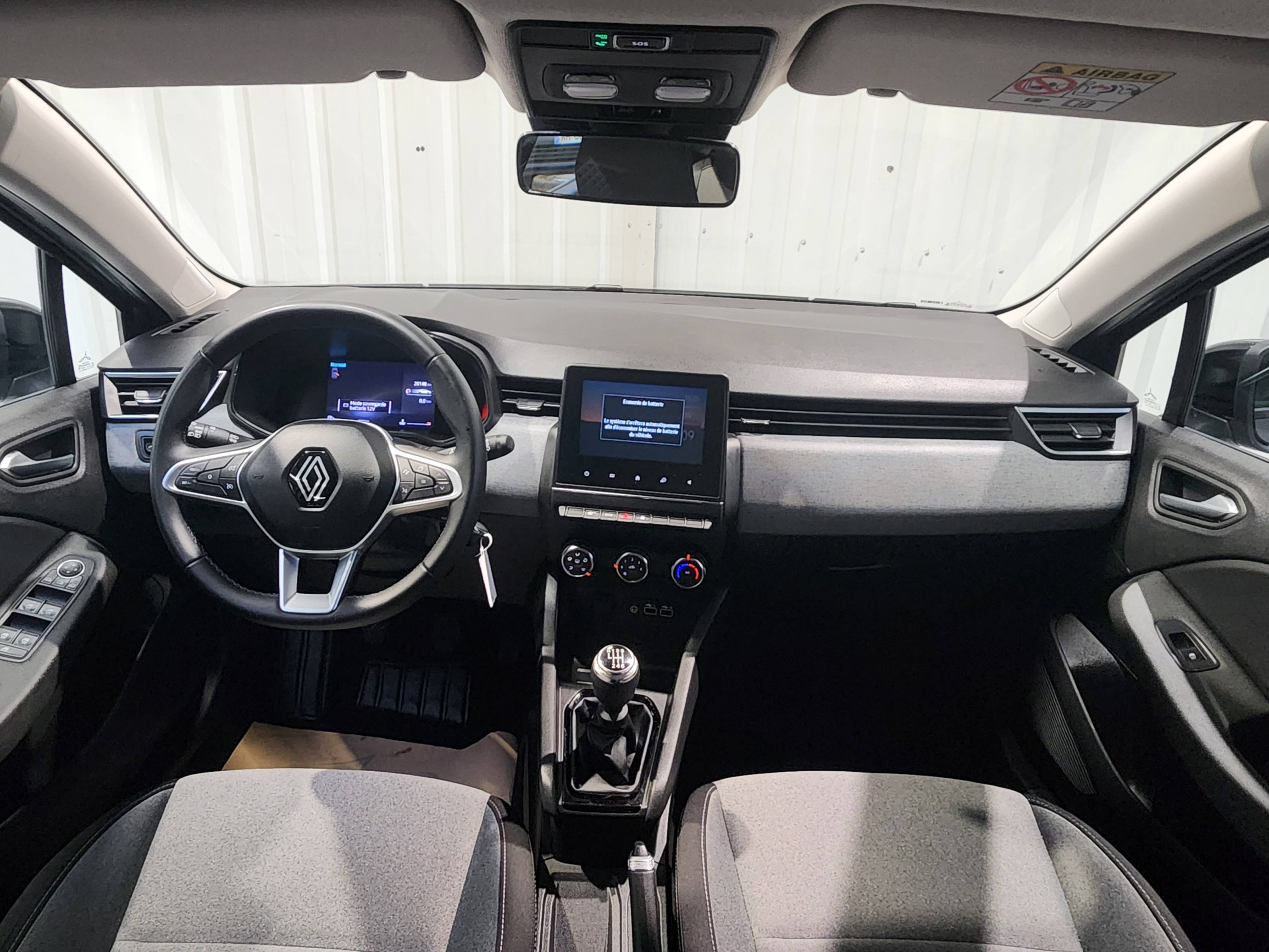 Vente en ligne Renault Clio 5 Clio TCe 90 au prix de 16 299 €