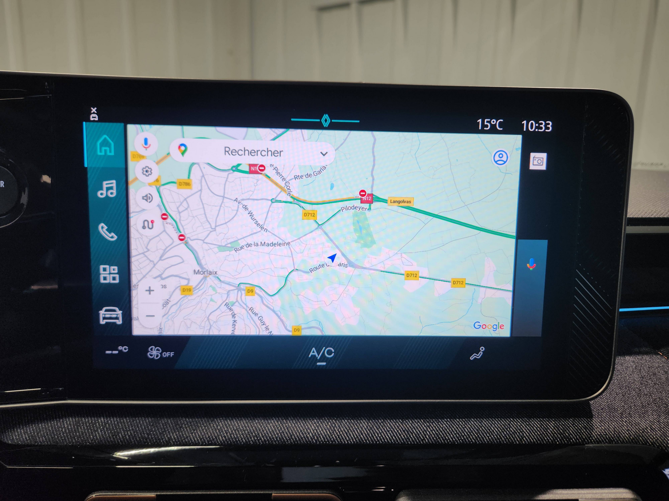 Vente en ligne Renault R4 E-Tech  150 ch autonomie confort au prix de 34 890 €