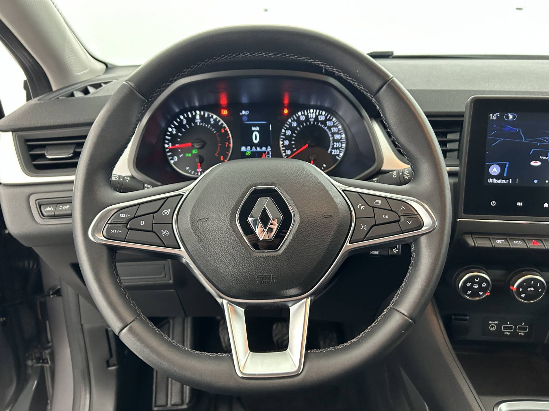 Vente en ligne Renault Captur  TCe 90 - 21 au prix de 15 999 €