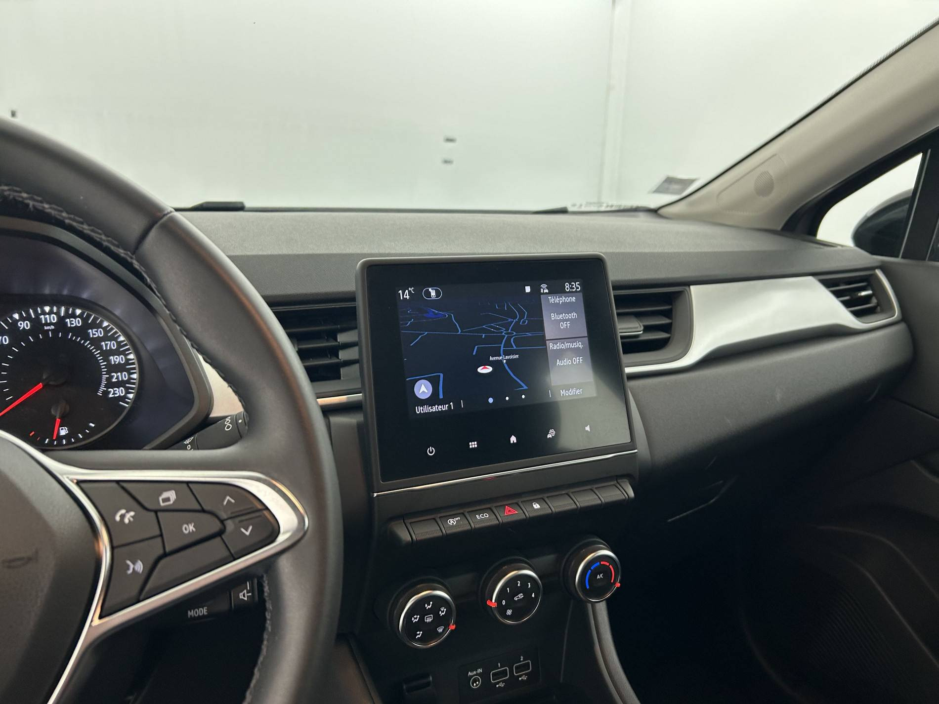 Vente en ligne Renault Captur  TCe 90 - 21 au prix de 15 999 €