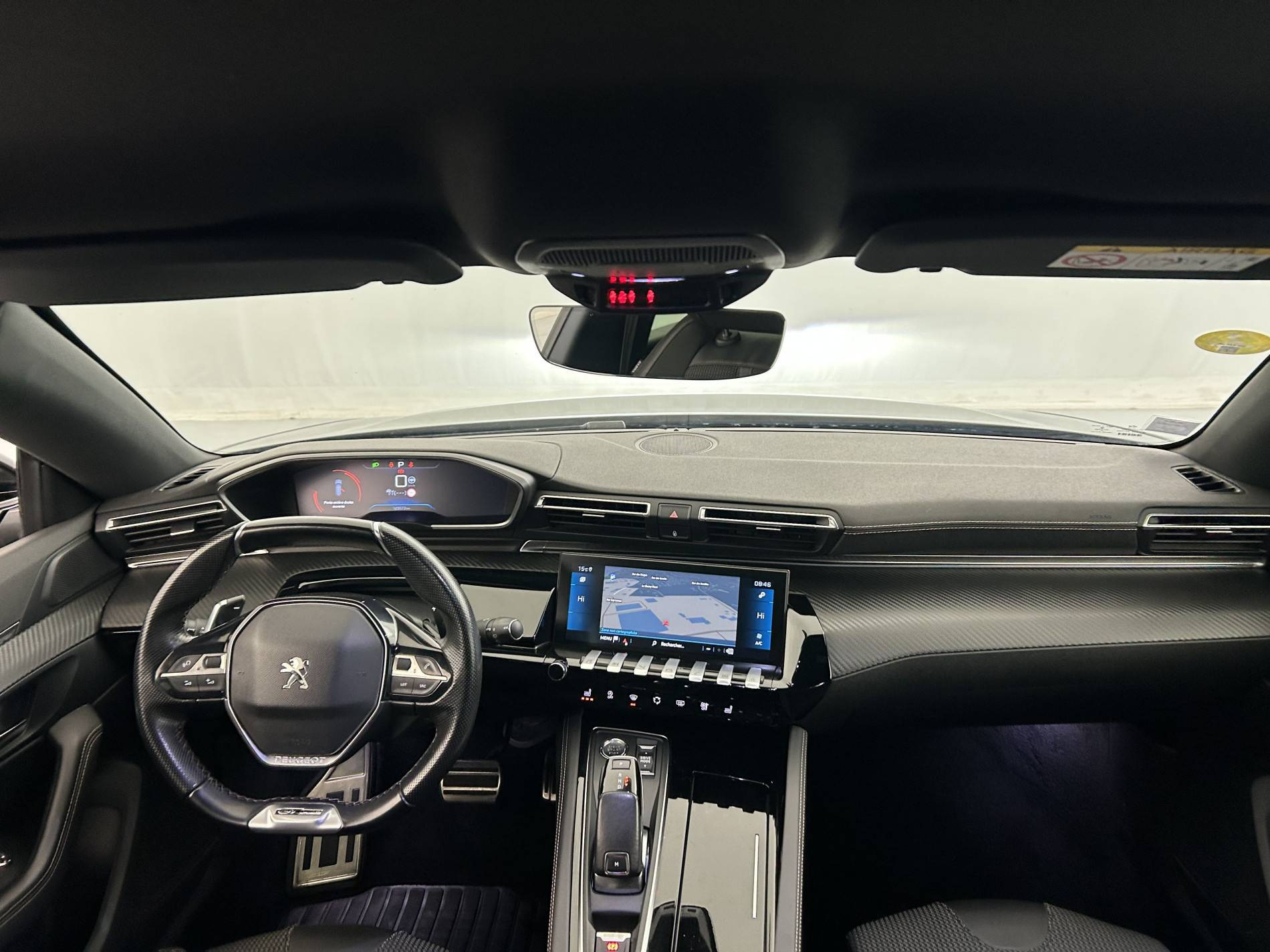 Vente en ligne Peugeot 508 SW  BlueHDi 130 ch S&S EAT8 au prix de 16 390 €