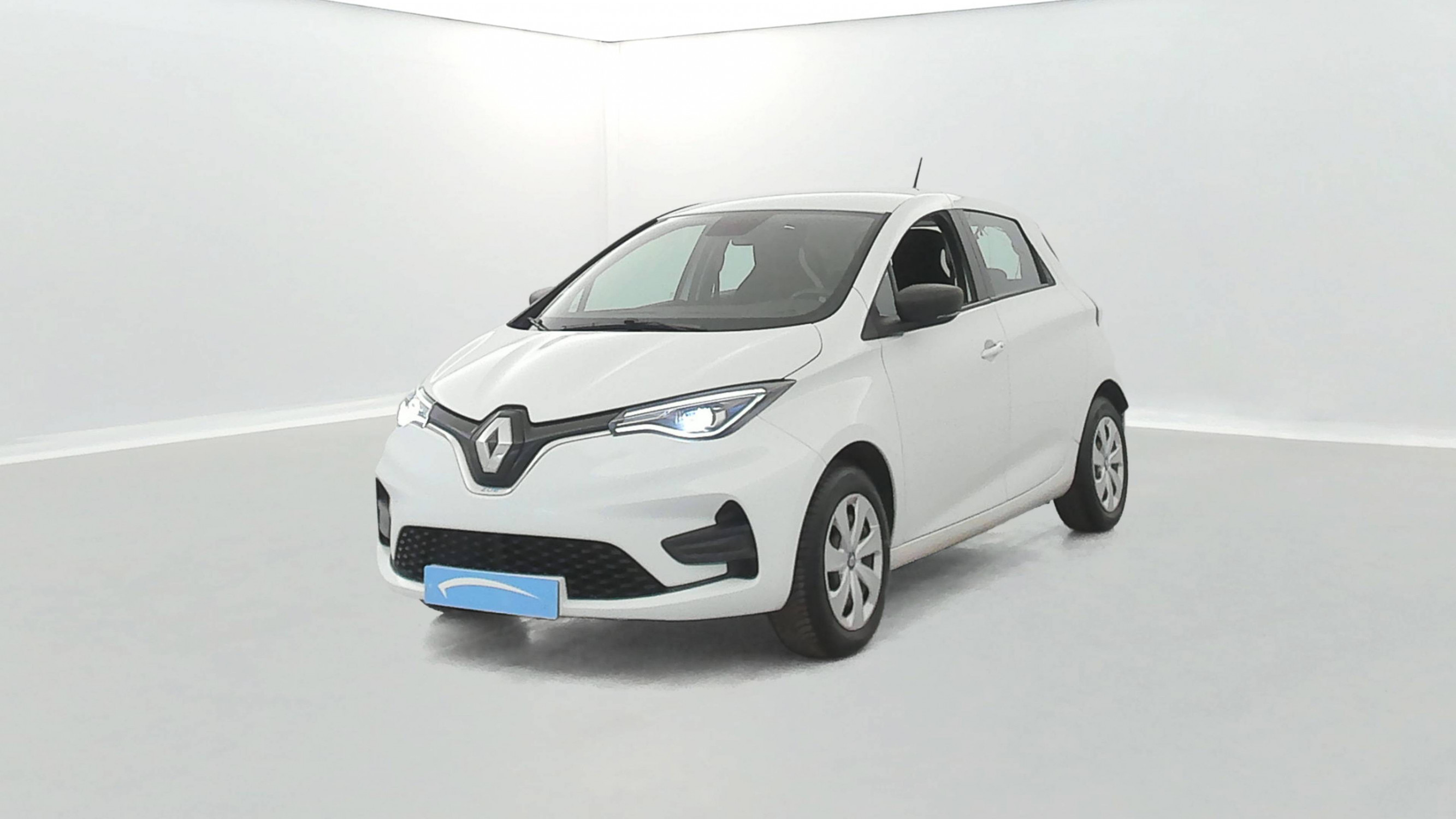 Renault Zoé  R110 Achat Intégral occasion de 2019 en vente à Morlaix
