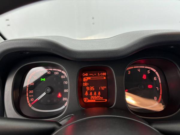 Vente en ligne Fiat Panda  1.0 70 ch Hybride BSG S/S au prix de 11 999 €