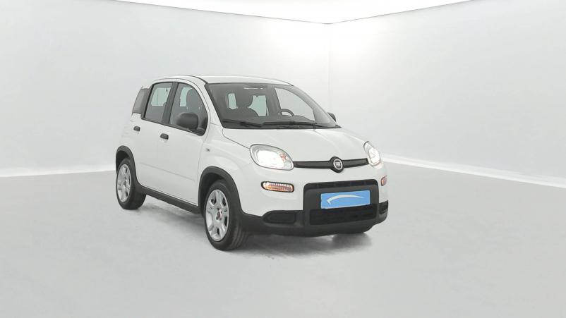 Vente en ligne Fiat Panda  1.0 70 ch Hybride BSG S/S au prix de 11 999 €