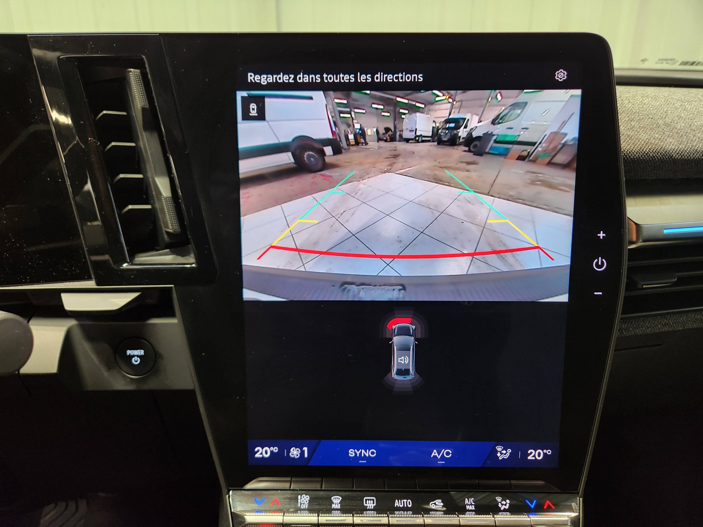 Vente en ligne Renault Scenic E-Tech  220 ch grande autonomie au prix de 43 990 €