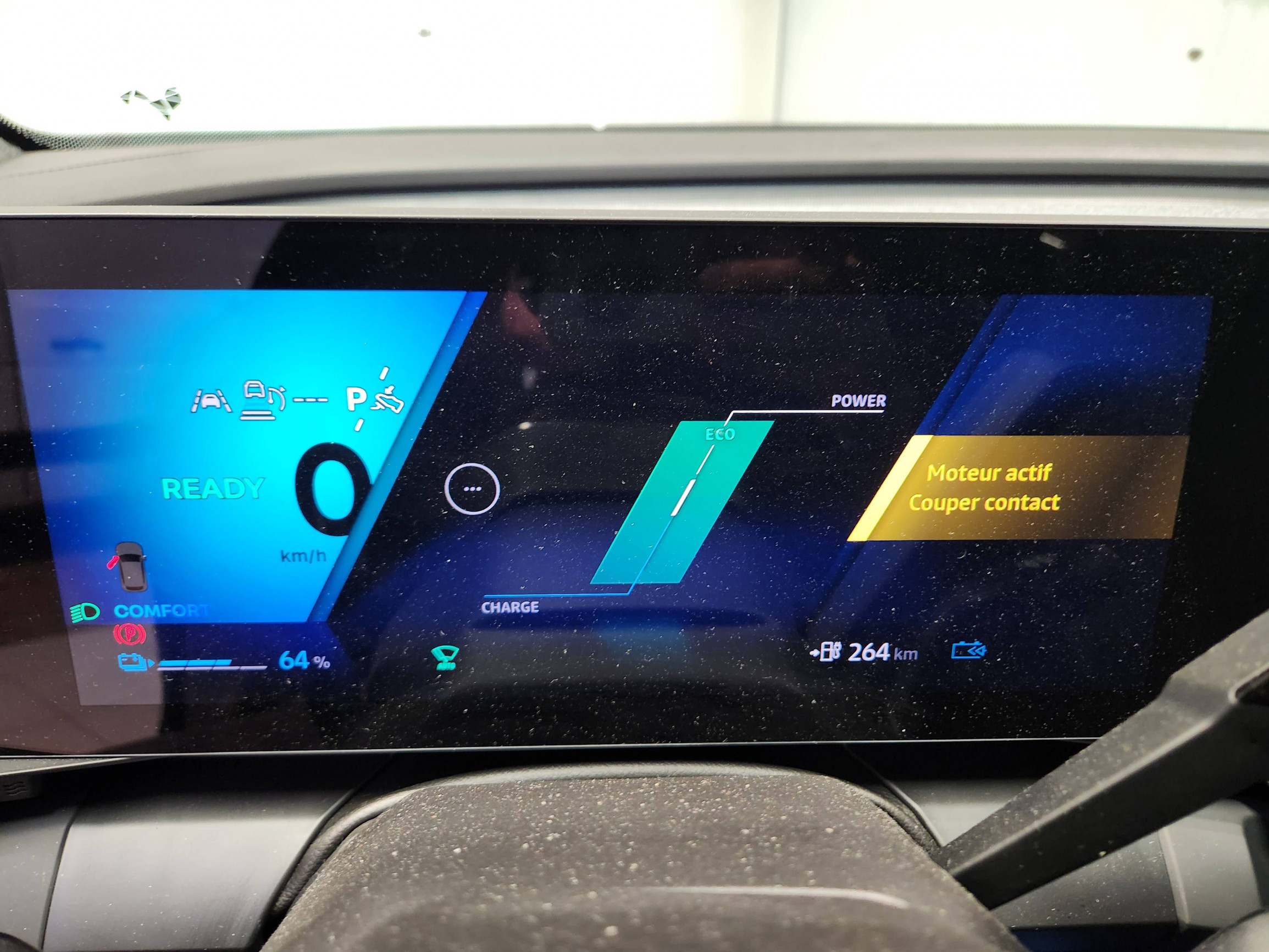 Vente en ligne Renault Scenic E-Tech  220 ch grande autonomie au prix de 43 990 €