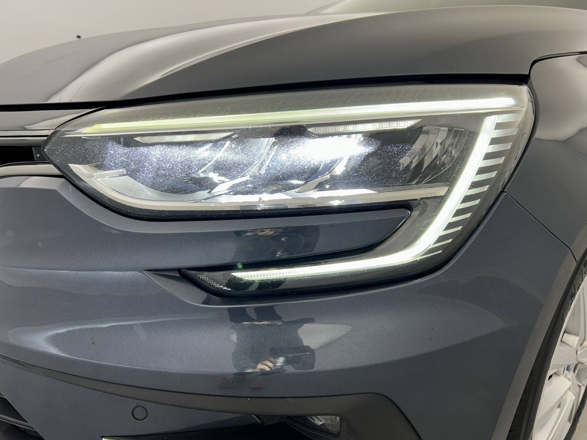 Vente en ligne Renault Megane 4 Estate Mégane IV Estate E-TECH Plug-In Hybride 160 au prix de 14 890 €