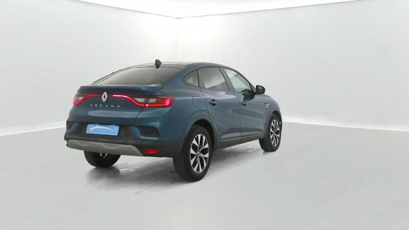 Vente en ligne Renault Arkana  mild hybrid 140 EDC FAP - 22 au prix de 20 890 €