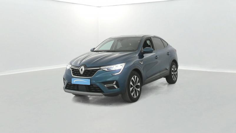 Vente en ligne Renault Arkana  mild hybrid 140 EDC FAP - 22 au prix de 20 890 €