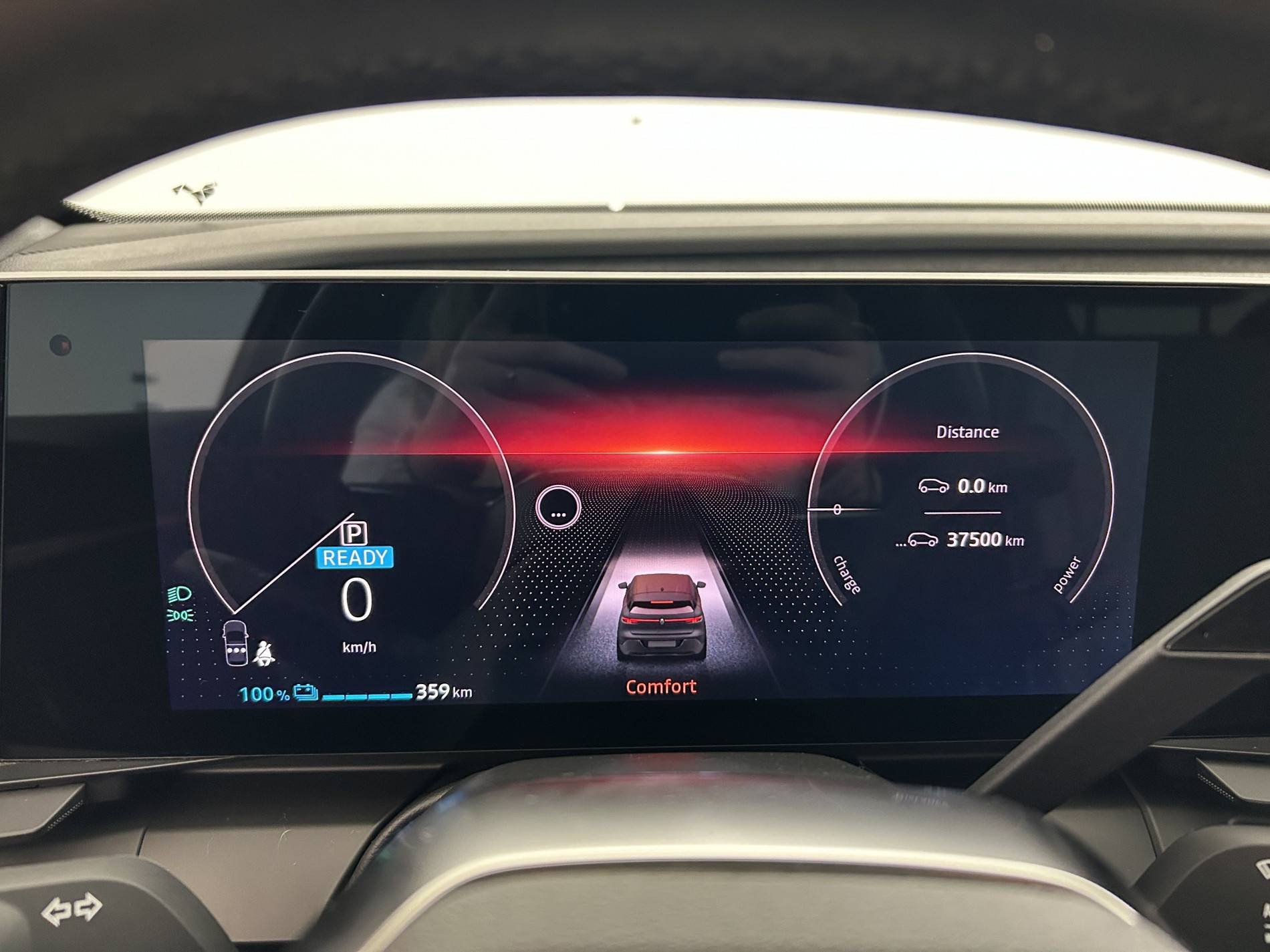 Vente en ligne Renault Megane E-Tech  EV60 220 ch super charge au prix de 23 690 €